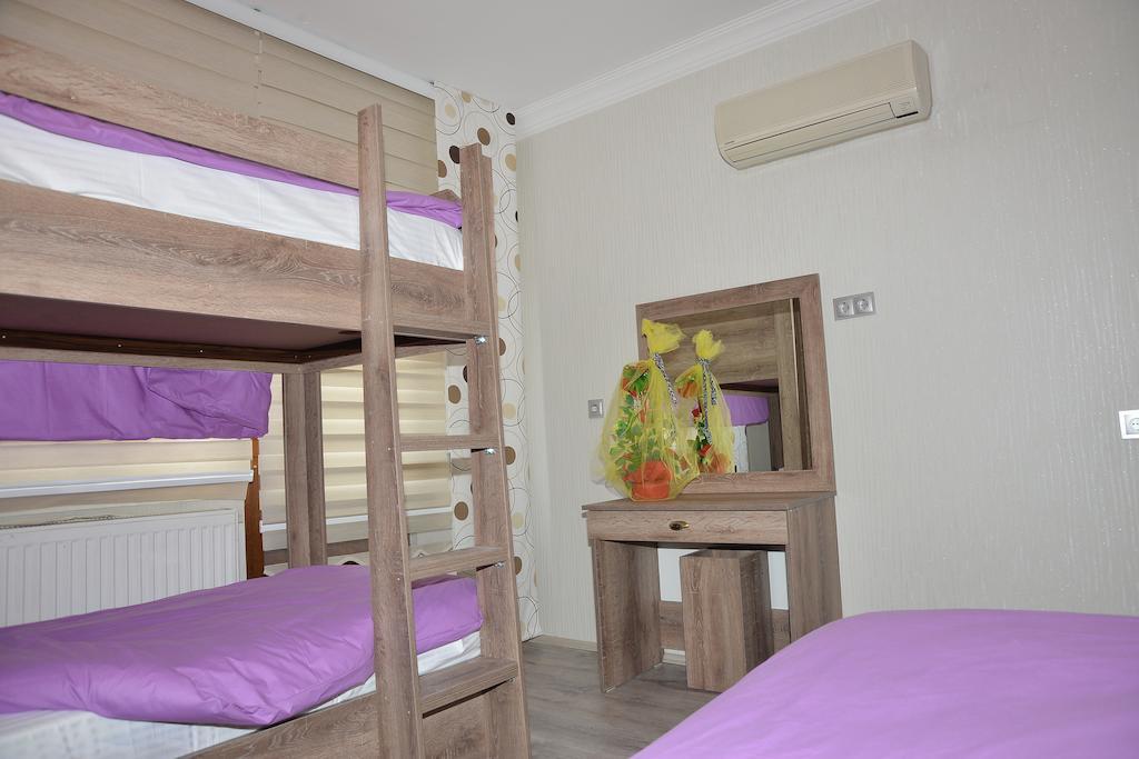 Ozbay Hotel Pamukkale Extérieur photo